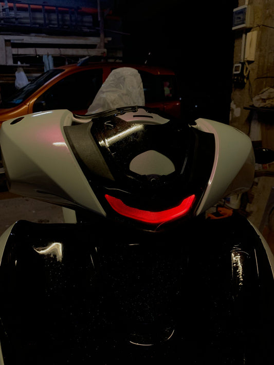 Kit RGB Per Faretto Honda Sh 125/150/350 | dal 2020 al 2024 VERSIONE 2