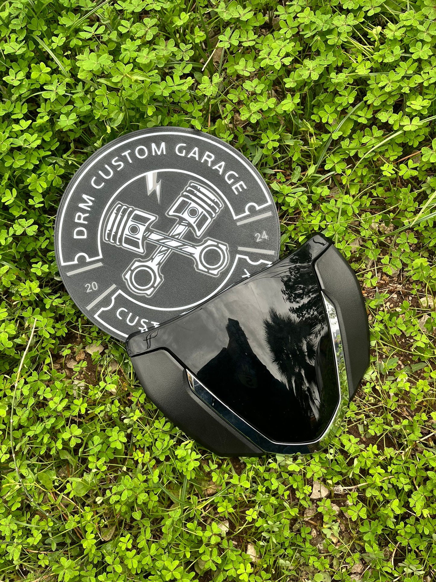 Cupolino Honda SH 350 per 125/150/350 - 2020/2025