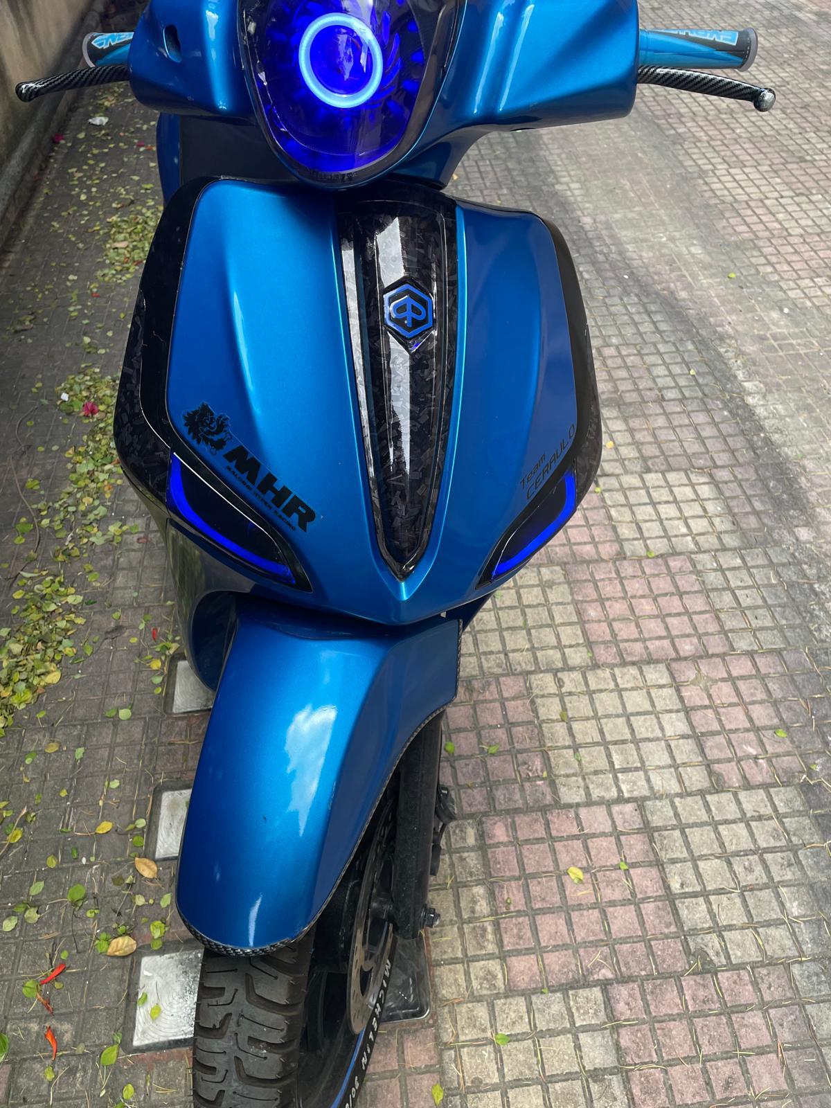 Piaggio Liberty RGB