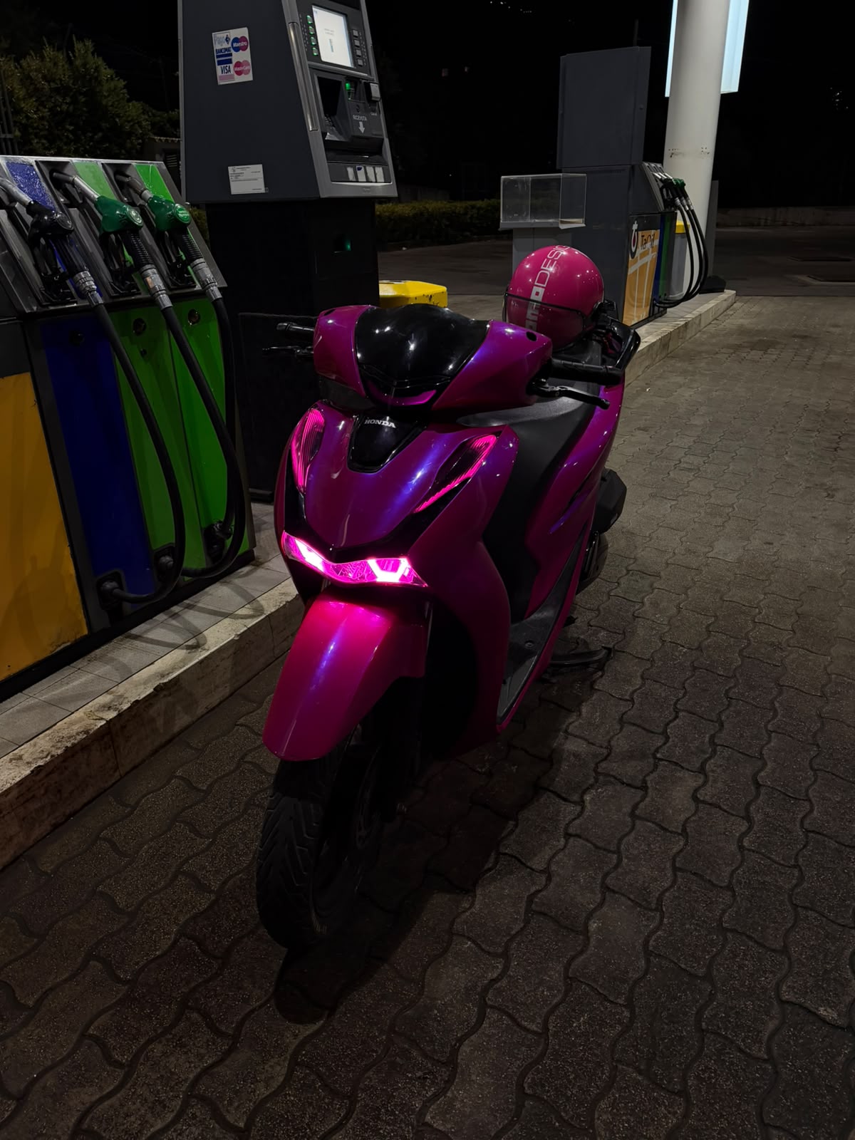 Honda SH 125 Full LED