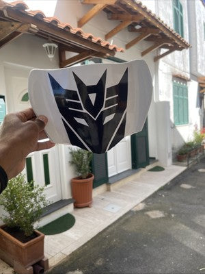 Adesivo Personalizzato Per Honda SH 125/150/300/350 TUTTE LE ANNATE!!!