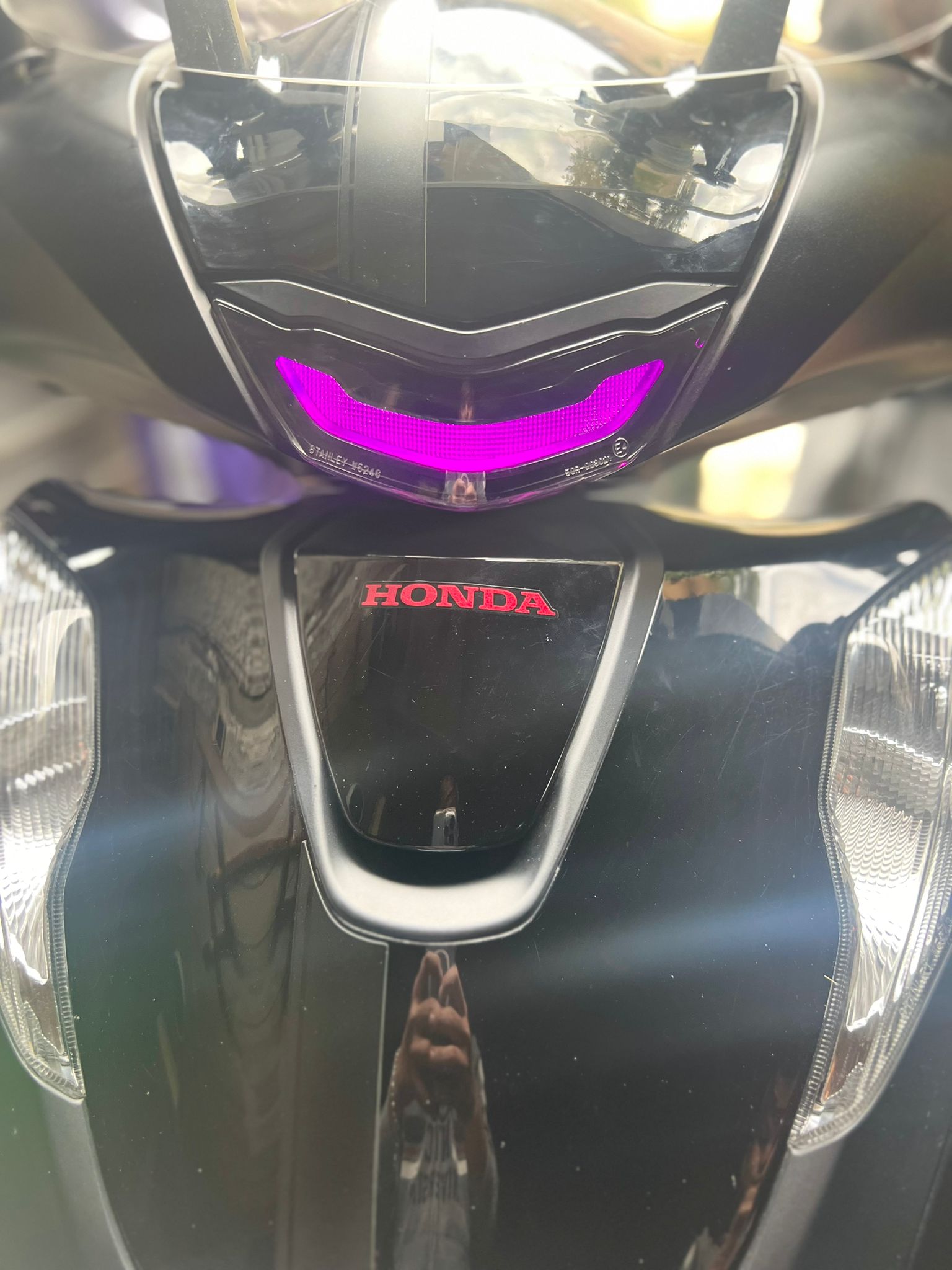 Faretto Kit Rgb Sh 2020-2025 Selezionare In Basso La Tipologia Di Kit