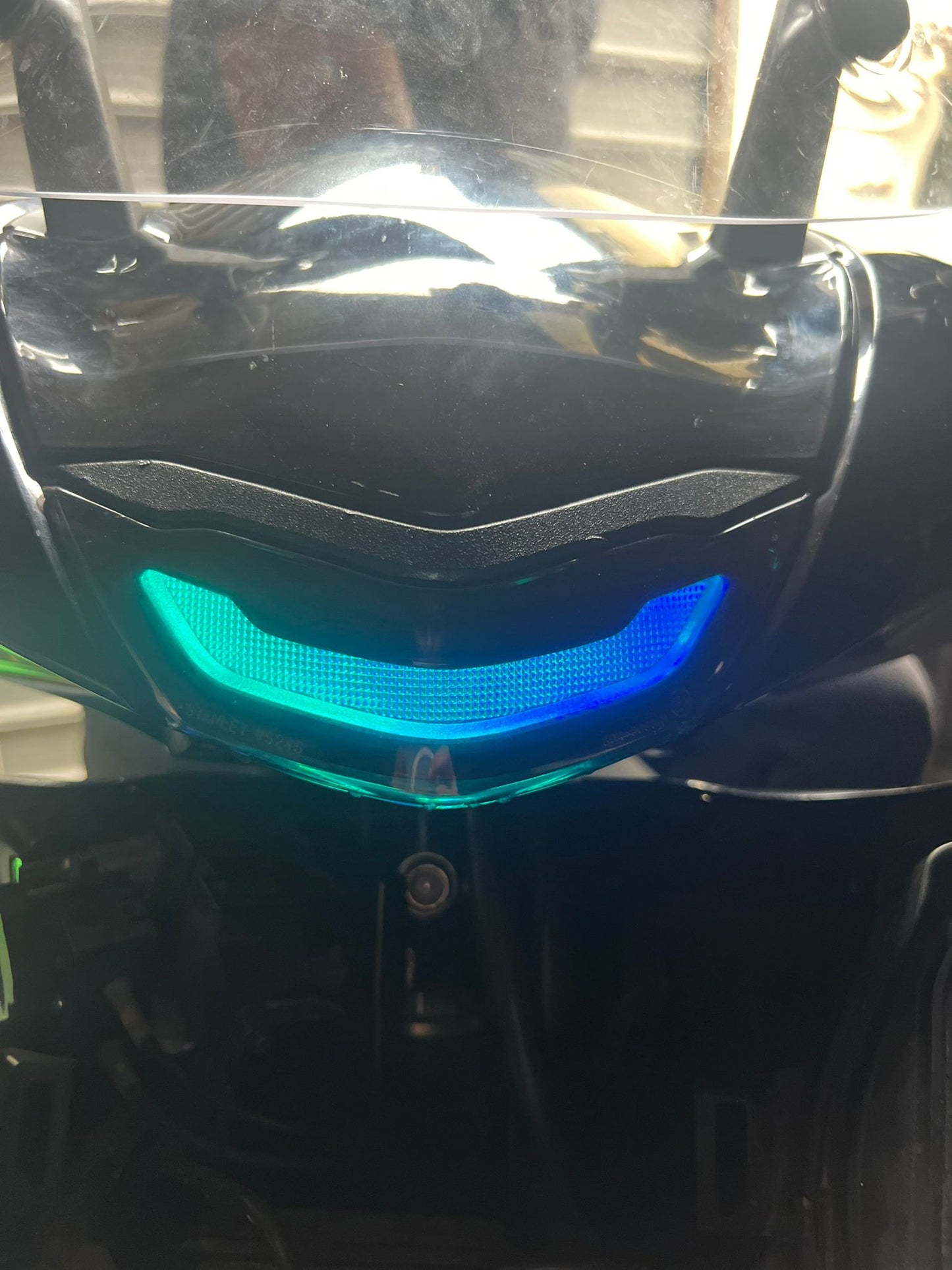 Kit RGB Per Faretto Honda Sh 125/150/350 | dal 2020 al 2024 (descrizione)