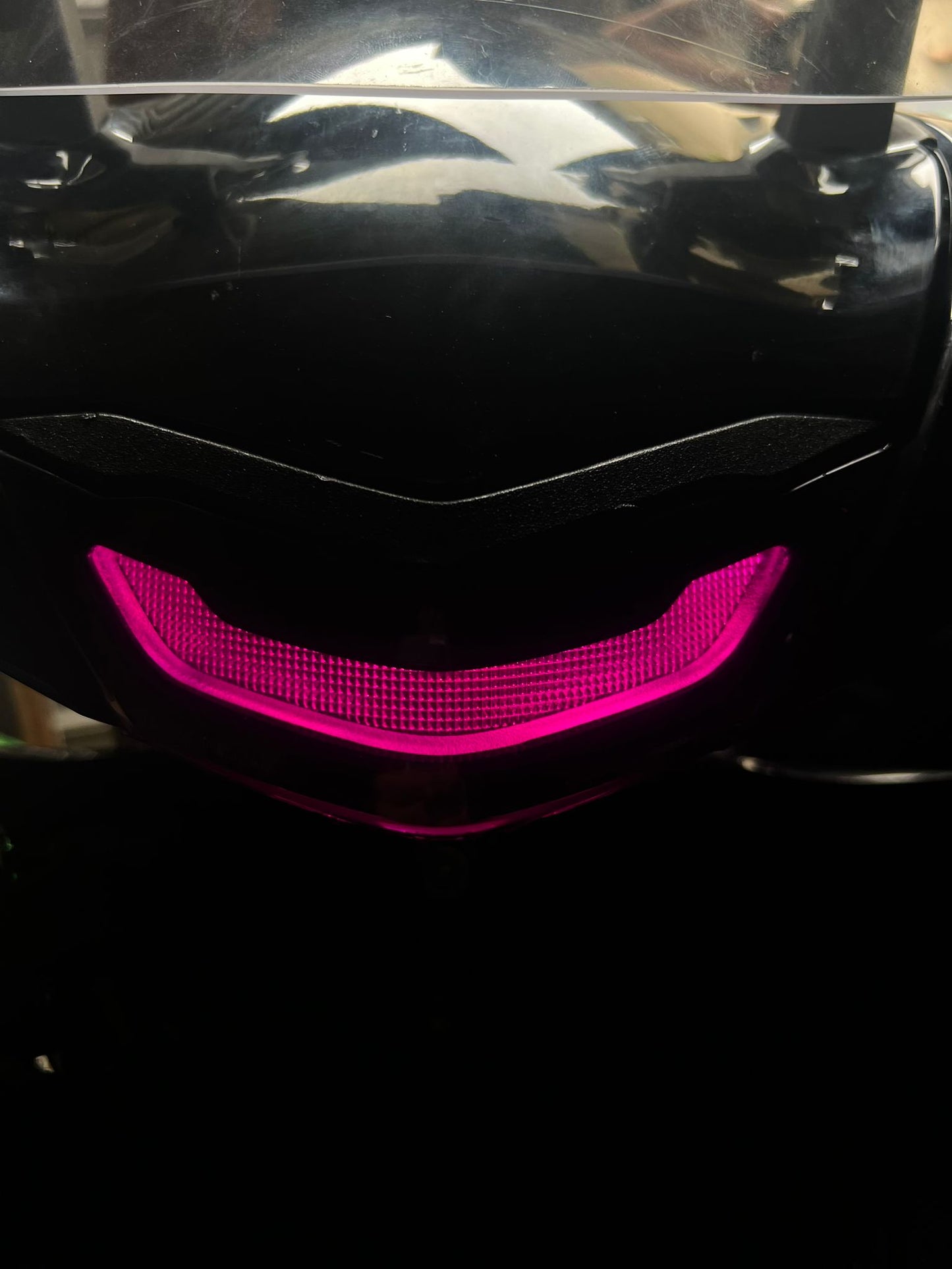 Kit RGB Per Faretto Honda Sh 125/150/350 | dal 2020 al 2024 (descrizione)