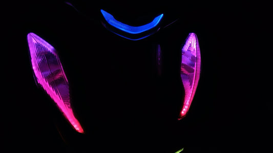 Frecce RGB Honda Sh 125/150 Dal 2020 Al 2025 PRONTE AL MONTAGGIO