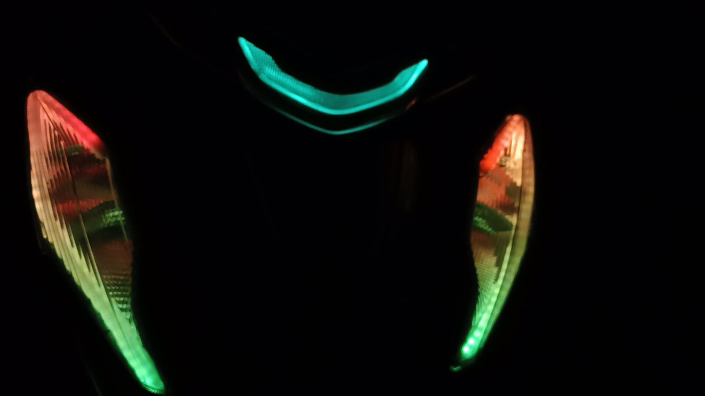 Frecce RGB Honda Sh 125/150 Dal 2020 Al 2025 PRONTE AL MONTAGGIO