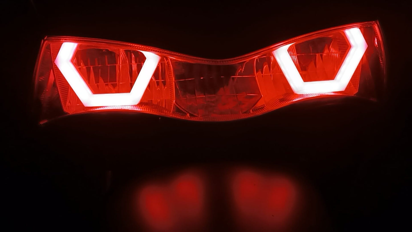 Faro HEXAGON ANGEL EYES RGB Sh 125-150-350 2020/2025!