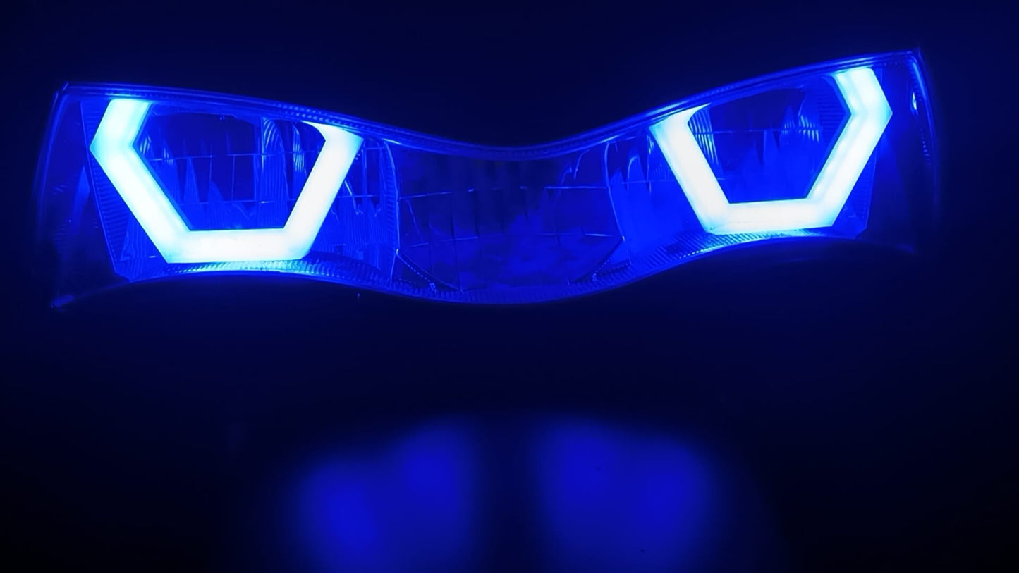 Faro HEXAGON ANGEL EYES RGB Sh 125-150-350 2020/2025!