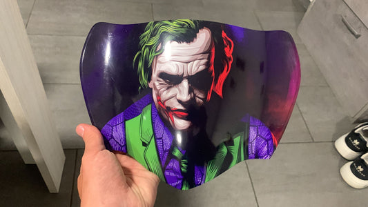 Adesivo Personalizzato Per Honda SH 125/150/300/350 TUTTE LE ANNATE!!!