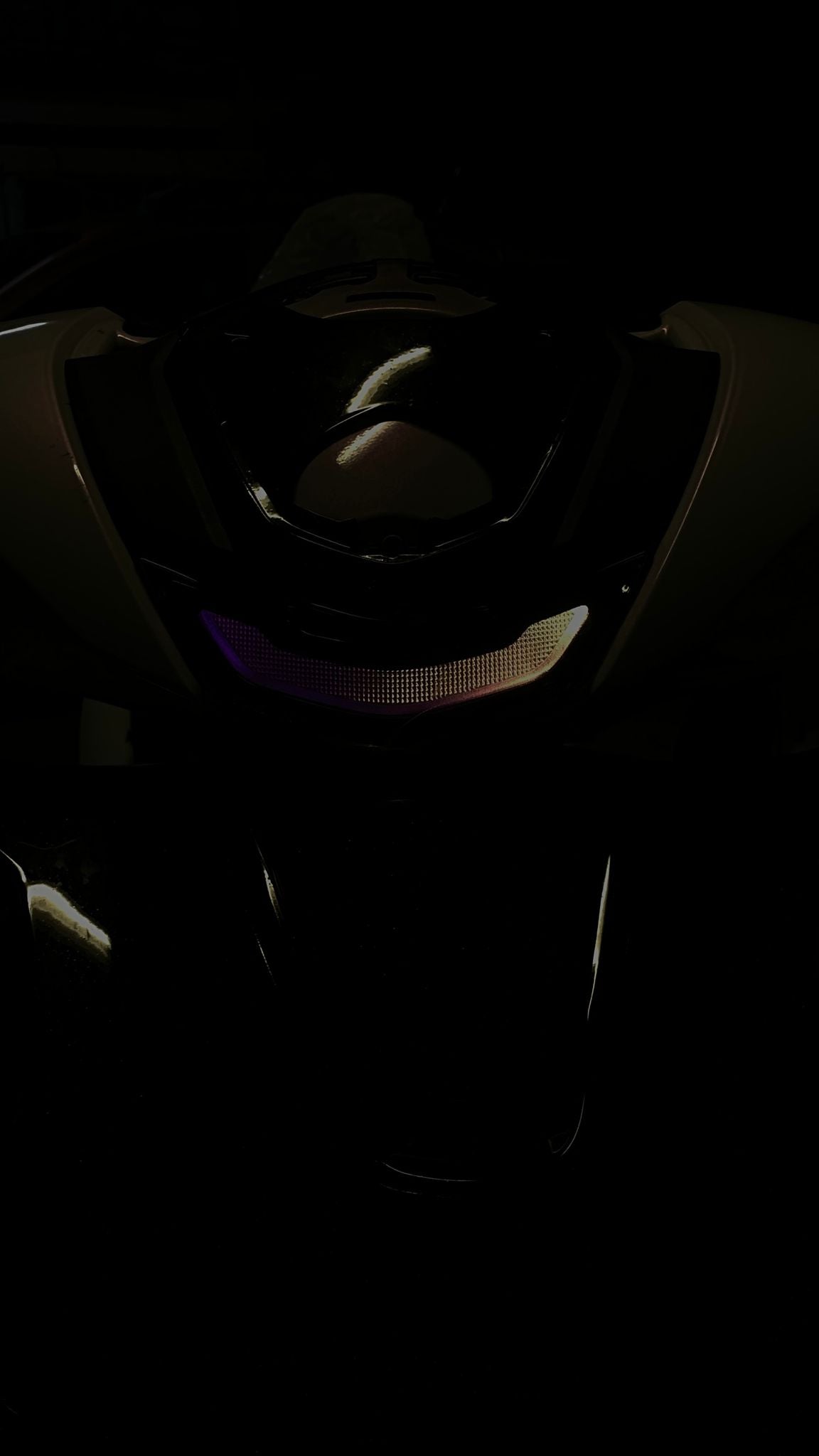 Kit RGB Per Faretto Honda Sh 125/150/350 | dal 2020 al 2024 VERSIONE 2