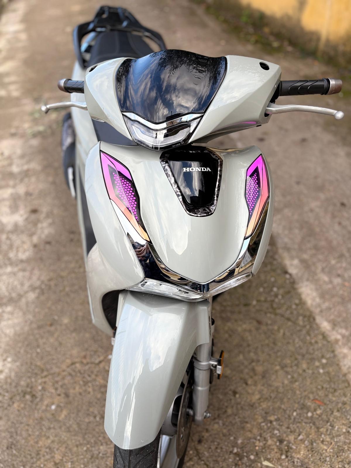 Frecce Honda SH 125/150/350 - 2020/2024 stile Thailandia "Nido d'api!"