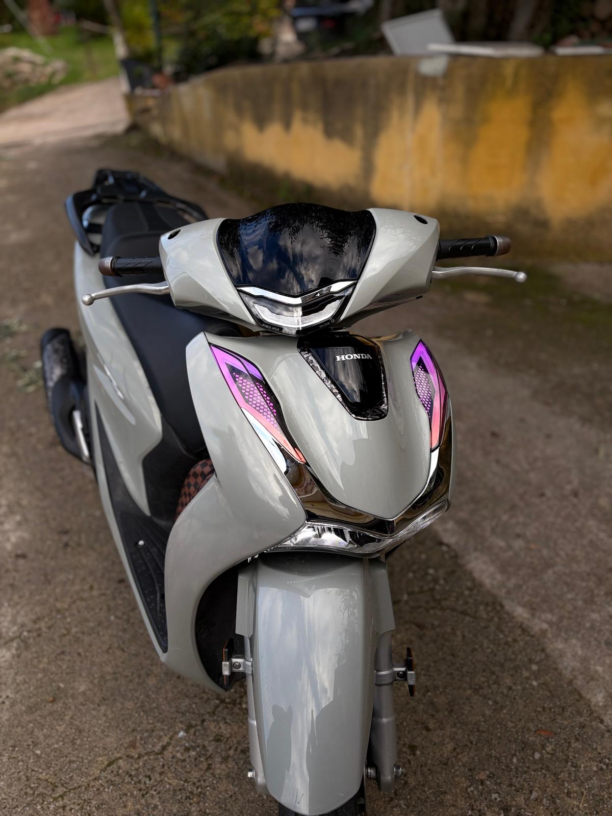 Frecce Honda SH 125/150/350 - 2020/2024 stile Thailandia "Nido d'api!"