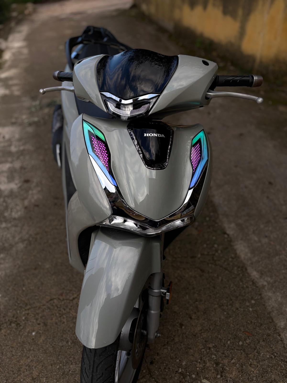 Frecce Honda SH 125/150/350 - 2020/2024 stile Thailandia "Nido d'api!"