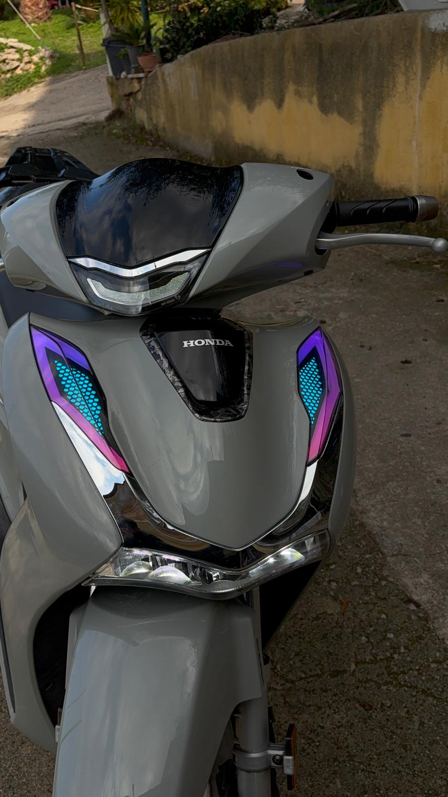 Frecce Honda SH 125/150/350 - 2020/2024 stile Thailandia "Nido d'api!"