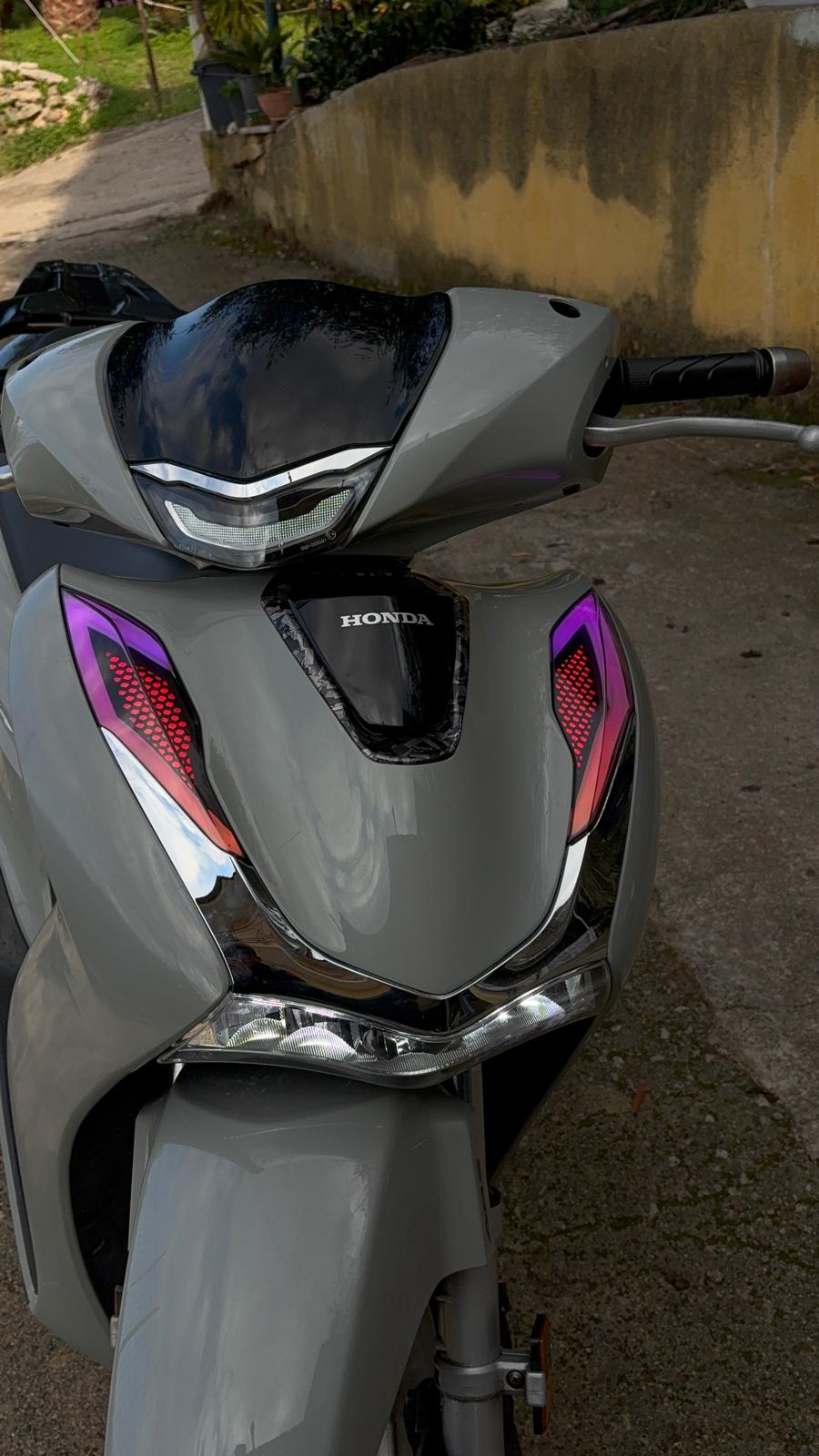 Frecce Honda SH 125/150/350 - 2020/2024 stile Thailandia "Nido d'api!"