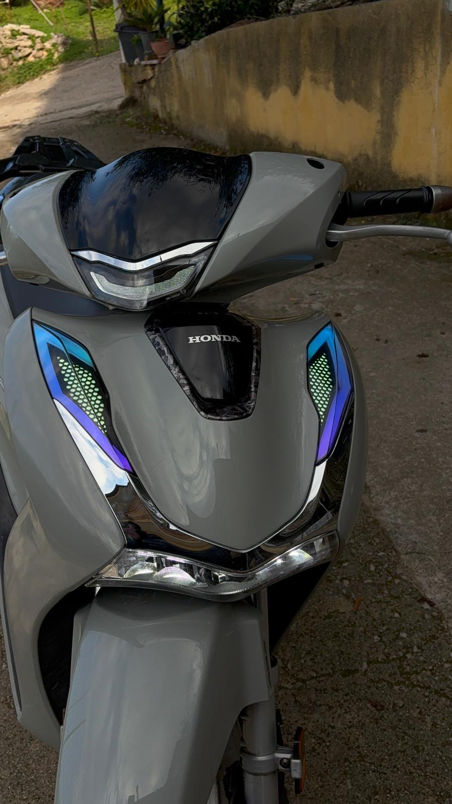 Frecce Honda SH 125/150/350 - 2020/2024 stile Thailandia "Nido d'api!"