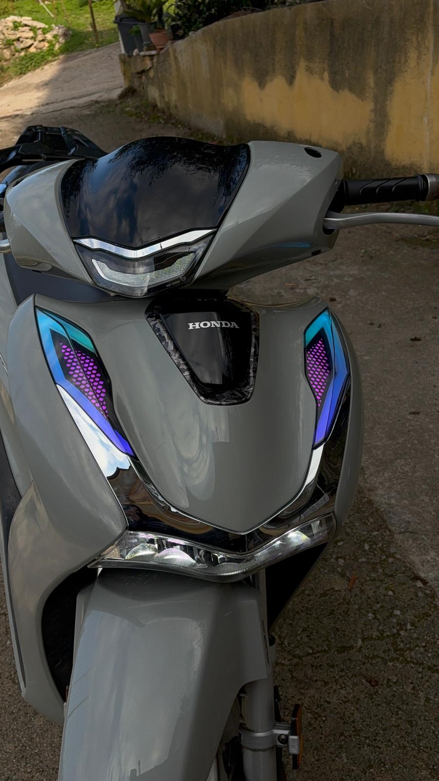 Frecce Honda SH 125/150/350 - 2020/2024 stile Thailandia "Nido d'api!"