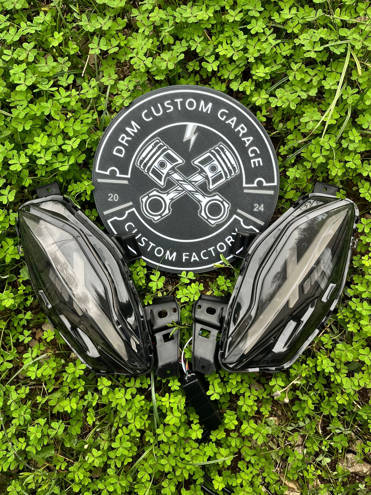 Frecce Honda SH 125/150/350 - 2020/2024 stile Thailandia "X!"