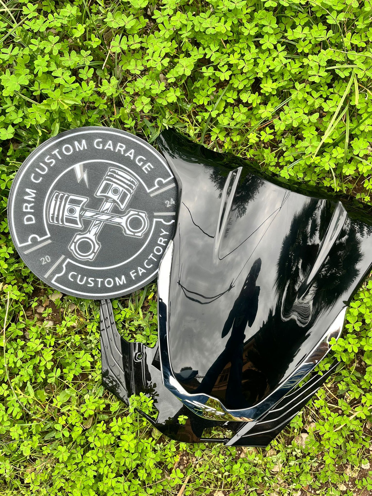 Scudo Honda SH 350 per 125/150/350 - 2020/2025