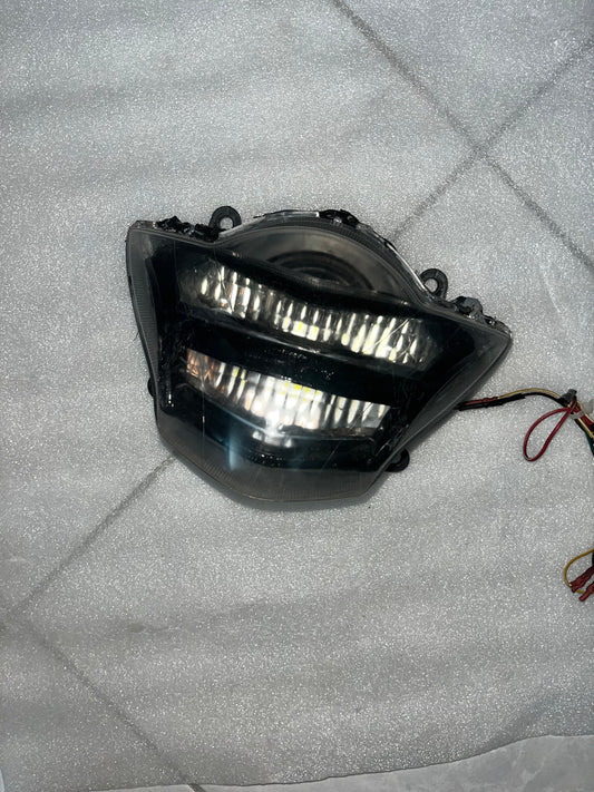 Faro Honda SH 125/150 per 2013/2016 modificato con interno 2017/2019