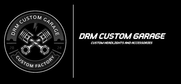 DRM CUSTOM GARAGE