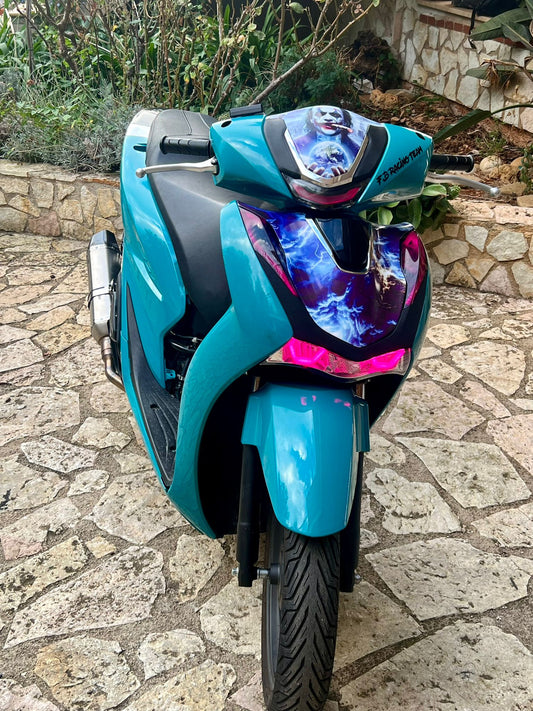 Frecce RGB Honda Sh 125/150 Dal 2020 Al 2025 PRONTE AL MONTAGGIO